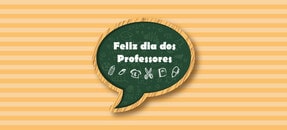 Arte similar: Feliz dia dos professores