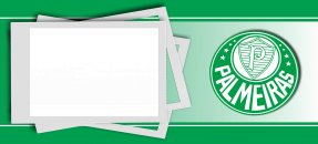 Arte similar: Palmeiras - com foto