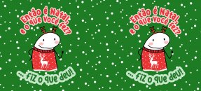 Arte similar: Natal, Flork - Então é natal, e o que você fez? Fiz o que deu Arte similar: Natal, Flork - Então é natal, e o que você fez? Fiz o que deu
