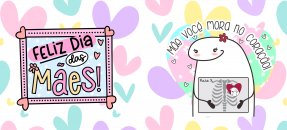 Arte similar: Dia das mães, Flork - Mãe, você mora no coração! Arte similar: Dia das mães, Flork - Mãe, você mora no coração!