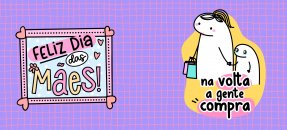 Arte similar: Dia das mães, Flork - Na volta a gente compra Arte similar: Dia das mães, Flork - Na volta a gente compra