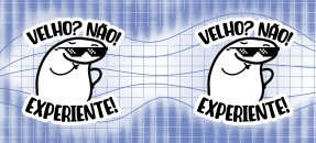 Arte similar: Dia dos pais, Flork - Velho? Não! Experiente!