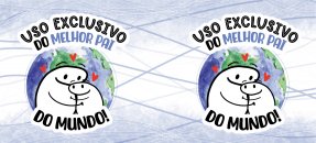 Arte similar: Dia dos pais, Flork - Uso exclusivo do melhor pai do mundo! Arte similar: Dia dos pais, Flork - Uso exclusivo do melhor pai do mundo!