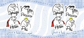 Arte similar: Dia dos pais, Flork - Amigo, parceiro - Você é tudo para mim! Arte similar: Dia dos pais, Flork - Amigo, parceiro - Você é tudo para mim!
