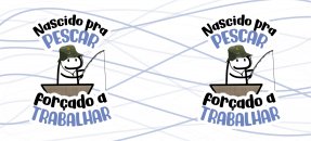 Arte similar: Flork - Nascido para pescar, forçado a trabalhar Arte similar: Flork - Nascido para pescar, forçado a trabalhar