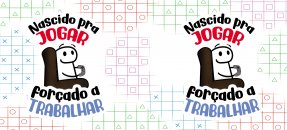 Arte similar: Flork - Nascido para jogar, forçado a trabalhar Arte similar: Flork - Nascido para jogar, forçado a trabalhar