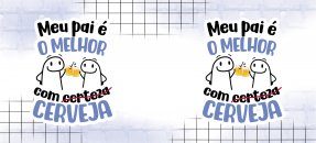 Arte similar: Flork - Meu pai é o melhor com cerveja-certeza Arte similar: Flork - Meu pai é o melhor com cerveja-certeza