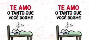 Arte similar: Namorados, Flork - Te amo o tanto que você dorme Arte similar: Namorados, Flork - Te amo o tanto que você dorme