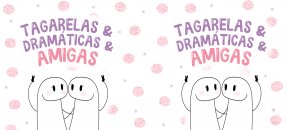 Arte similar: Amizade, Flork - Tagarelas & dramáticas & amigas Arte similar: Amizade, Flork - Tagarelas & dramáticas & amigas