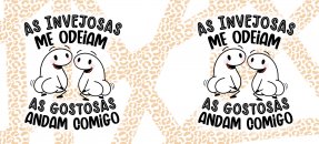 Arte similar: Amizade, Flork - As invejosas me odeiam, as gostosas andam comigo Arte similar: Amizade, Flork - As invejosas me odeiam, as gostosas andam comigo