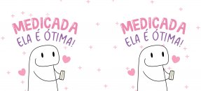 Arte similar: Flork - Medicada ela é ótima! Arte similar: Flork - Medicada ela é ótima!