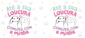 Arte similar: Flork - Até a sua loucura combina com a minha Arte similar: Flork - Até a sua loucura combina com a minha