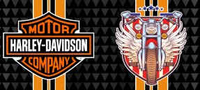 Arte similar: Moto, Harley-Davidson company