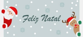 Arte similar: Feliz Natal