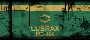 Arte similar: Lata de óleo, Lubrax - lubrificante para motores