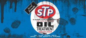 Arte similar: Lata de óleo, STP secret formula - motor oil Arte similar: Lata de óleo, STP secret formula - motor oil