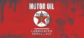 Arte similar: Lata de óleo, Texaco - perfect motor oil Arte similar: Lata de óleo, Texaco - perfect motor oil