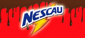 Arte similar: Lata de Nescau, chocolate/achocolatado