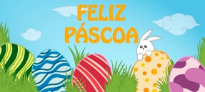 Arte similar: Feliz páscoa