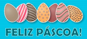 Arte similar: Feliz páscoa!